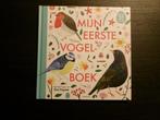 Mijn eerste vogelboek  -Zoë Ingram-, Ophalen of Verzenden