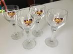 4 Glazen Malheur, Verzamelen, Ophalen, Nieuw, Bierglas