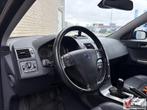 Volvo V50 1.6D Edition II | Leder | Cruise | Climate | Navi, Auto's, Volvo, Bedrijf, V50, Zilver of Grijs, Te koop