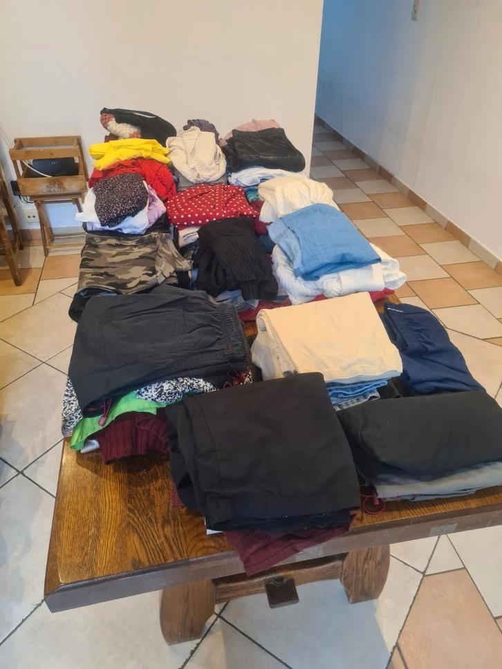 Lots voor dames- en herenkleding, Kleding | Dames, Dames-kledingpakketten, Nieuw, Ophalen of Verzenden