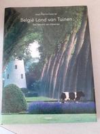 La Belgique est une terre de jardins, en parfait état., Livres, Nature, Comme neuf, Enlèvement ou Envoi