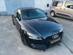Audi TT 2.0 TFSI S-Line Aut. **Garantie**, Autos, Cuir, Entreprise, Carnet d'entretien, Noir