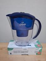 Pure waterfilterkan + 4 nieuwe filters, Enlèvement, Neuf