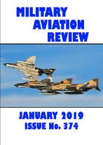 MAR Military Aviation Review, Collections, Enlèvement ou Envoi, Utilisé, Livre ou Revue