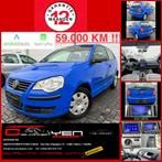 Polo Car-Play*Camera*Navi*Bluetooth*59.000 KM!!!!*Garantie, Achat, Entreprise, 44 kW, Tissu