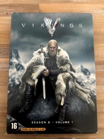 Vikings Season 6 - Volume 1