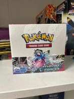 Pokemon, Hobby en Vrije tijd, Verzamelkaartspellen | Pokémon, Ophalen of Verzenden, Nieuw, Boosterbox