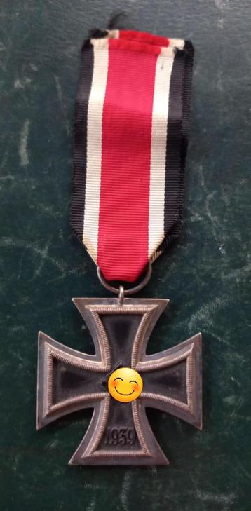 Wo2 origineel Ijzeren Kruis 2e klasse beschikbaar voor biedingen