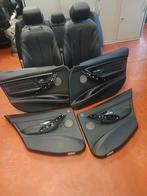 Intérieur cuir noir bmw série 3 f30 berline Complet, Autos : Pièces & Accessoires
