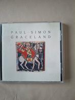 Cd paul simon  graceland, Ophalen of Verzenden, Zo goed als nieuw