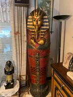 Grote sarcofaag boeken of cd kast, Huis en Inrichting, Ophalen, Zo goed als nieuw