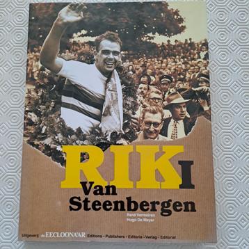 Rik I Van Steenbergen - wielrennen beschikbaar voor biedingen