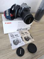 Kit appareil photo CANON EOS 3000v  Rebel K2, Ophalen of Verzenden, Zo goed als nieuw, Spiegelreflex, Canon