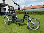 Vélo tricycle électrique Vanraam en excellent état, Comme neuf, Van Raam, Siège réglable, Enlèvement