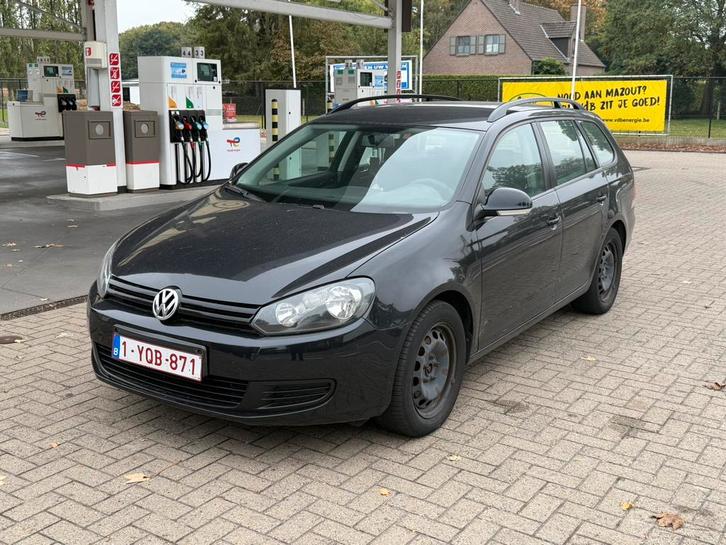 Volkswagen Golf 6 eur5, Auto's, Volkswagen, Particulier, Golf, Diesel, Euro 5, Ophalen