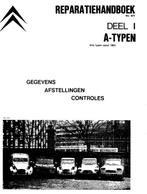 Gratis PDF Citroen 2CV REPARATIEHANDBOEK delen 1,2,3,4,5, Auto diversen, Verzenden
