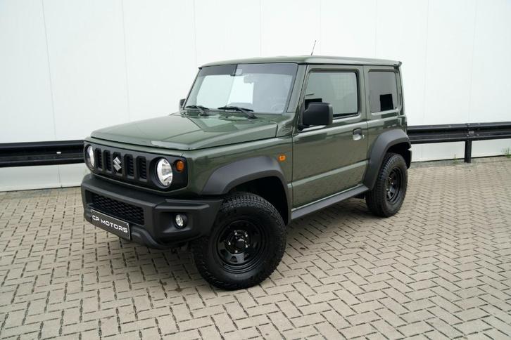 SUZUKI JIMNY 1.5i | ALL GRIP | 4x4 | TOP COMBINATIE !!, Auto's, Suzuki, Bedrijf, Te koop, Jimny, 4x4, ABS, Airbags, Airconditioning