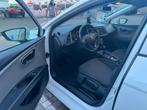 Seat leon, Auto's, Leon, Wit, Break, 5 deurs