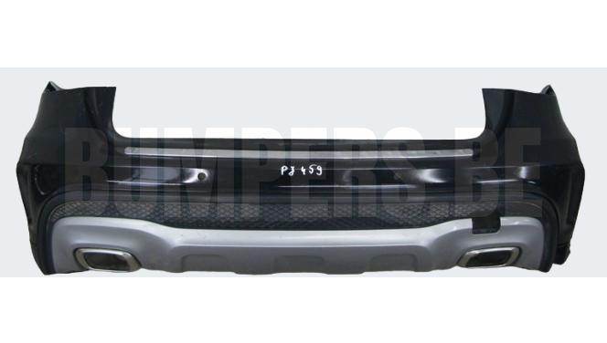 Bumper Mercedes GLA X156 W156 AMG FACELIFT 17-19 A1568852425, Auto-onderdelen, Carrosserie, Bumper, Achter, Gebruikt, 6 maanden garantie