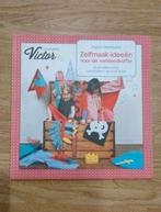 zelfmaak-ideeën voor de verkleedkoffer van La maison Victor, Boeken, Hobby en Vrije tijd, Ophalen of Verzenden, Nieuw