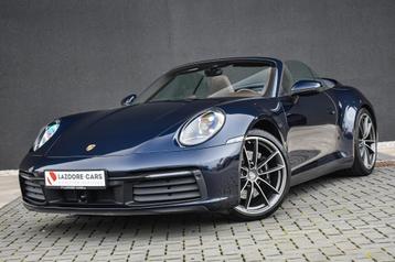 Porsche 911 Carrera 4S Cabrio - 3.0 Turbo PDK - Sport Chrono