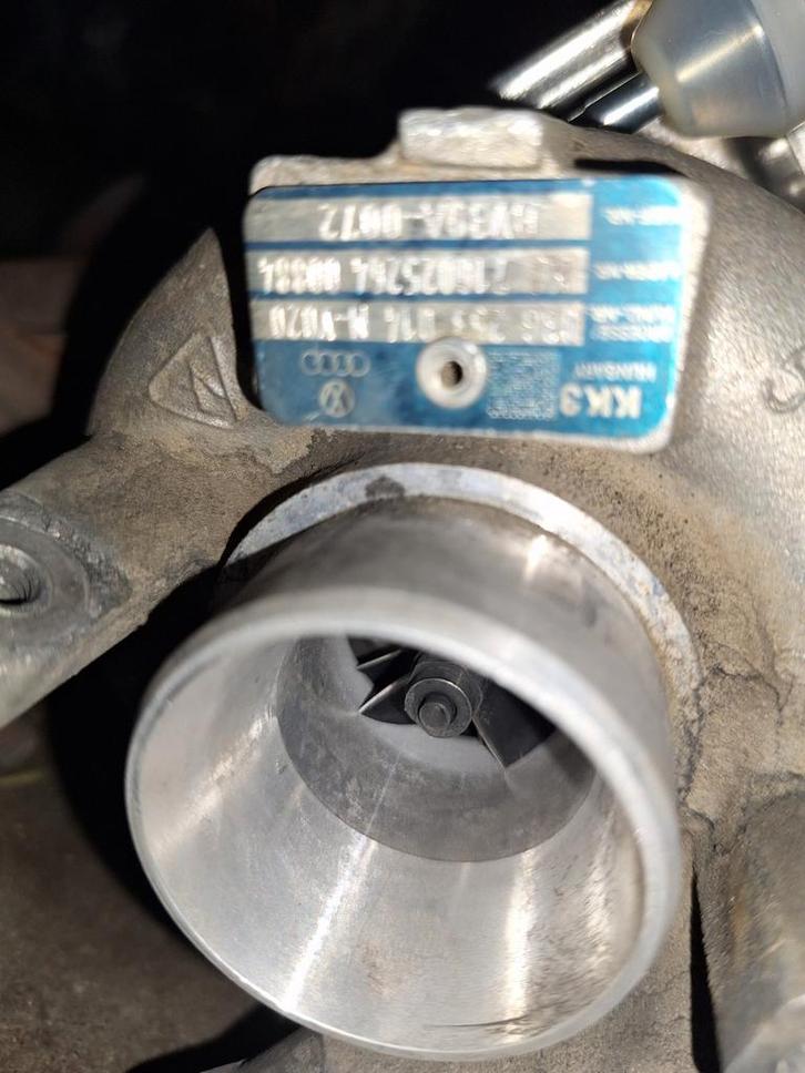 Turbo vw touran1.9TDI 105ch, Autos : Divers, Autos divers Autre, Enlèvement