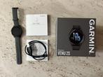 Garmin sporthorloge Venu 2S, Ophalen, Zwart, Garmin, IOS