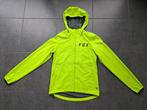 FOX Ranger K-Way imperméable vert fluo, Kleding | Heren, Overige typen, Zo goed als nieuw, Groen, Maat 46 (S) of kleiner