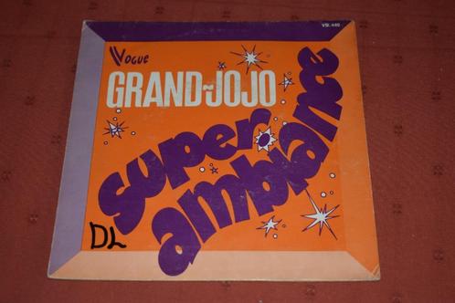 45t vinylsingels van Lange JOJO, (alias Le Grand-Jojo), Cd's en Dvd's, Vinyl | Nederlandstalig, Zo goed als nieuw, Levenslied of Smartlap