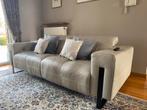 2 luxe leder relax salon, merk Topclass Q Design, Huis en Inrichting, Ophalen, Zo goed als nieuw
