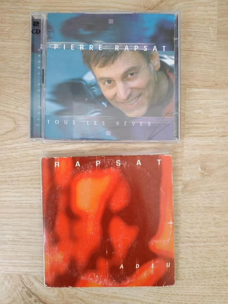 RAPSAT - PARTIJ OF STUK, Cd's en Dvd's, Cd's | Wereldmuziek, Gebruikt, Verzenden