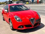 Alfa Romeo Giulietta 1.6 diesel 2012, Voorwielaandrijving, Euro 5, Zwart, 4 cilinders