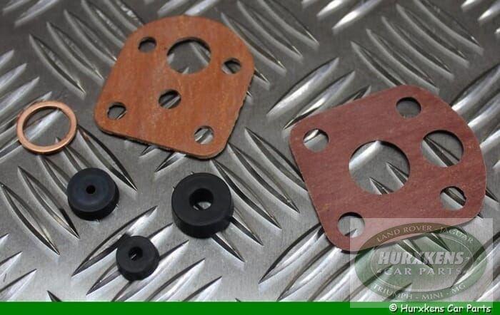 Rembekrachtiger reparatie set Jaguar Mk2 / V8 / S-type, Auto-onderdelen, Remmen en Aandrijving, Jaguar, Nieuw, Ophalen of Verzenden