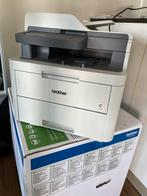 Brother kleurenlaser multifunctie scanner printer, Ophalen, Gebruikt, All-in-one, Scannen