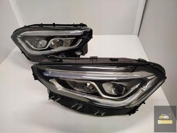 Mercedes GLA W247 II Full Led High Performance lamp rechts l beschikbaar voor biedingen