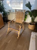 Schommelstoel, Huis en Inrichting, Ophalen, Nieuw, Hout