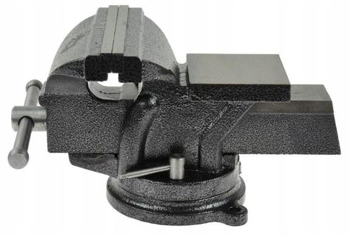 bankschroef 125 mm (draaibaar), Auto diversen, Overige Auto diversen, Verzenden
