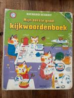 Mijn eerste kijkwoordenboek, Boeken, Ophalen of Verzenden, Gelezen, Deltas