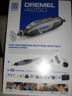 Dremel 4250JF+45-Delige Accessoireset**NIEUW** Doos Sealed, Ophalen of Verzenden, Nieuw