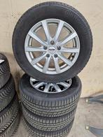 Audi A3 Winterset 17 Inch, Auto-onderdelen, Banden en Velgen, Ophalen, Gebruikt, 16 inch, Banden en Velgen