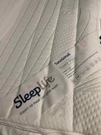 Topper Sleeplife 90x190, hoogte 7 cm, Huis en Inrichting, Slaapkamer | Matrassen en Bedbodems, Ophalen, 90 cm, Eenpersoons, 190 cm of minder