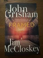 John Grisham: framed, Ophalen of Verzenden