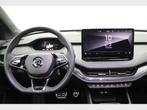 Skoda Enyaq Enyaq 82 kWh 80 Sportline, Auto's, Skoda, Automaat, Overige modellen, SUV of Terreinwagen, Zilver of Grijs