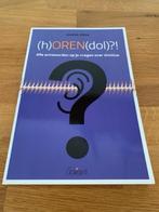 (h) OREN(dol)?!, Ophalen, Zo goed als nieuw, Hoger Onderwijs, Annick Gilles