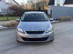 2016 Peugeot 308, Auto's, Gebruikt, Euro 6, Overige brandstoffen, Bedrijf