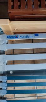 Lit 1 pers avec sommier Bultex maxi flex, Enlèvement, 90 cm, Sommier