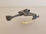 Star Trek Klingon schip D7 klasse cruiser ( Micro Machines ), Ophalen of Verzenden, Zo goed als nieuw, Beeldje, Replica of Model