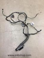 Kabelboom BMW E91 E90 RECHTER voor deur oe 6928640, Auto-onderdelen, Ophalen of Verzenden, Gebruikt, BMW