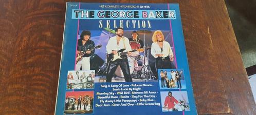 the george baker selection 2 lp's 32 hits  1986, Cd's en Dvd's, Vinyl | Pop, Zo goed als nieuw, 1980 tot 2000, Ophalen of Verzenden