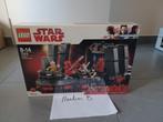 LEGO Star Wars 75216 - Snoke's Troonzaal (nieuw - seald), Ophalen of Verzenden, Nieuw, Complete set, Lego